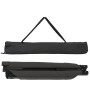 Cama de sol plegable con bolsa de transporte Negra 600D Oxford Fabric | Foro24.es | Tu tienda online para hogar, jardín y más Foro24.es