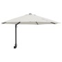 Sombrilla Cantilever Arena Poliéster, Aluminio Grande Plegable by , Umbrellas - Ref: Foro24-42003227, Price: 75,52 €, Discoun...