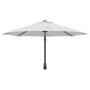 Sombrilla Cantilever Arena Poliéster, Aluminio Grande Plegable by , Umbrellas - Ref: Foro24-42003227, Price: 75,52 €, Discoun...