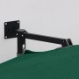 Sombrilla Grande Verde para Patio Metal, Poliéster Grande | Foro24.es | Tu tienda online para hogar, jardín y más Foro24.es