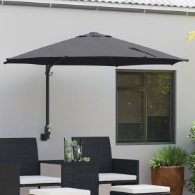 Sombrilla de Patio Antracita