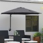 Sombrilla de Patio Antracita | Foro24.es | Tu tienda online para hogar, jardín y más Foro24.es