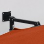 Sombrilla de Patio Terracota Marco de Aluminio, Dosel de Poliéster | Foro24.es | Tu tienda online para hogar, jardín y más Foro24.es