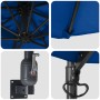 Sombrilla de Patio Azul azur Poliéster Grande Inclinable | Foro24.es | Tu tienda online para hogar, jardín y más Foro24.es