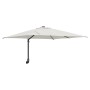 Sombrilla de Patio Arena Poliéster, Aluminio Grande Plegable | Foro24.es | Tu tienda online para hogar, jardín y más Foro24.es