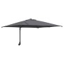 Sombrilla de exterior Antracita Poliéster, Acero recubierto en polvo de , Sombrillas - Ref: Foro24-42003237, Precio: 69,62 €