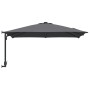 Sombrilla de exterior Antracita Poliéster, Acero recubierto en polvo de , Sombrillas - Ref: Foro24-42003237, Precio: 69,62 €