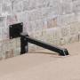 Sombrilla de Patio Taupe Poliéster Grande Plegable | Foro24.es | Tu tienda online para hogar, jardín y más Foro24.es