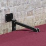 Sombrilla de Patio Burdeos Tela de poliéster Grande Plegable von , Sonnenschirme - Ref: Foro24-42003239, Preis: 85,61 €, Raba...