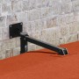 Sombrilla Cantilever Terracota Poliéster Grande Inclinable | Foro24.es | Tu tienda online para hogar, jardín y más Foro24.es