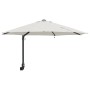Parasol de Jardín Montado en la Pared con LEDs Arena 248 cm | Foro24.es | Tu tienda online para hogar, jardín y más Foro24.es
