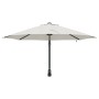Parasol de Jardín Montado en la Pared con LEDs Arena 248 cm | Foro24.es | Tu tienda online para hogar, jardín y más Foro24.es