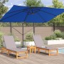 Sombrilla de Cantiléver Azul Cielo Azul Cielo | Foro24.es | Tu tienda online para hogar, jardín y más Foro24.es