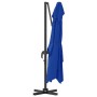 Sombrilla de Cantiléver Azul Cielo Azul Cielo | Foro24.es | Tu tienda online para hogar, jardín y más Foro24.es
