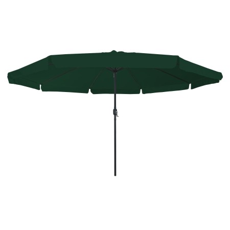Paraguas de jardín  ø395x245 cm verde | Foro24.es | Tu tienda online para hogar, jardín y más Foro24.es