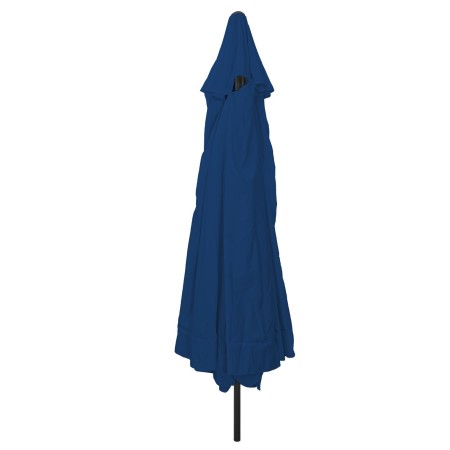 Sombrilla de Jardín  Ø395x245 cm Azul Claro | Foro24.es | Tu tienda online para hogar, jardín y más Foro24.es