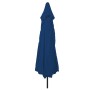 Sombrilla de Jardín  Ø395x245 cm Azul Claro | Foro24.es | Tu tienda online para hogar, jardín y más Foro24.es