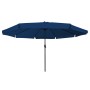 Sombrilla de Jardín  Ø395x245 cm Azul Claro | Foro24.es | Tu tienda online para hogar, jardín y más Foro24.es