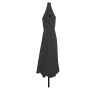 Parasol de Jardín con Luces LED ø395x245 cm Antracita von , Sonnenschirme - Ref: Foro24-42003646, Preis: 97,04 €, Rabatt: %