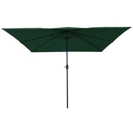 Parasol Cuadrado  295x245 cm Verde | Foro24.es | Tu tienda online para hogar, jardín y más Foro24.es