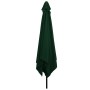 Parasol Cuadrado  295x245 cm Verde | Foro24.es | Tu tienda online para hogar, jardín y más Foro24.es