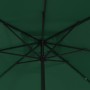 Parasol Cuadrado  295x245 cm Verde | Foro24.es | Tu tienda online para hogar, jardín y más Foro24.es