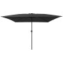 Parasol Cuadrado para Jardín 295x245 cm Antracita von , Sonnenschirme - Ref: Foro24-42003654, Preis: 78,11 €, Rabatt: %