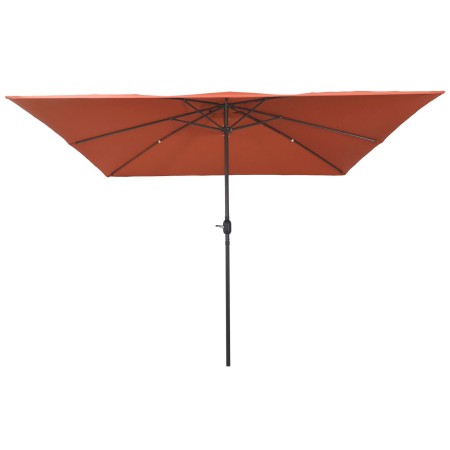 Parasol de Jardín Cuadrado 295x245 cm Terracota von , Sonnenschirme - Ref: Foro24-42003657, Preis: 89,50 €, Rabatt: %
