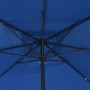 Parasol Cuadrado  295x245 cm Azul | Foro24.es | Tu tienda online para hogar, jardín y más Foro24.es