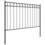Valla de Jardín  Gris 1,7x1 m de Acero | Foro24.es | Tu tienda online para hogar, jardín y más Foro24.es
