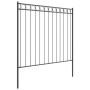 Cerca de jardín  Gris 1,7x1,5 m Acero | Foro24.es | Tu tienda online para hogar, jardín y más Foro24.es