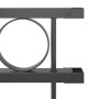 Panel de Cerca de Acero Gris 1.7x0.8 m | Foro24.es | Tu tienda online para hogar, jardín y más Foro24.es