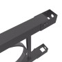 Panel de Cerca de Acero Gris 1.7x0.8 m | Foro24.es | Tu tienda online para hogar, jardín y más Foro24.es