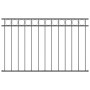 Panel de Cercado  Gris 1,7x1 m de Acero | Foro24.es | Tu tienda online para hogar, jardín y más Foro24.es