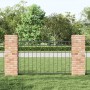 Panel de Cercado  Gris 1,7x1 m de Acero | Foro24.es | Tu tienda online para hogar, jardín y más Foro24.es