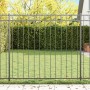 Panel de valla de acero gris 1.7x1.5 m | Foro24.es | Tu tienda online para hogar, jardín y más Foro24.es