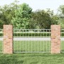 Panel de cerca  Blanco 1,7x0,8 m de acero | Foro24.es | Tu tienda online para hogar, jardín y más Foro24.es