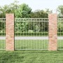 Panel de cercado  Blanco 1,7x1,2 m Acero | Foro24.es | Tu tienda online para hogar, jardín y más Foro24.es