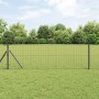 Postes de Cerca 7 pcs Gris Ø32 mm 120 cm Acero Galvanizado | Foro24.es | Tu tienda online para hogar, jardín y más Foro24.es