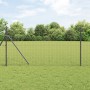 Posts de cerca 13 pcs Gris Ø32 mm 190 cm Acero galvanizado | Foro24.es | Tu tienda online para hogar, jardín y más Foro24.es