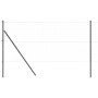 Postes de Cerca 13 pcs Gris Ø32 mm 210 cm Acero Galvanizado de , Postes de cerca - Ref: Foro24-42004217, Precio: 97,26 €