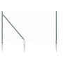 Posts de Cerca con Punta 13 pcs Ø32 mm 140 cm Acero Galvanizado | Foro24.es | Tu tienda online para hogar, jardín y más Foro24.es