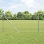 Postes de Cerca con Punta 13 pcs Ø32 mm 140 cm Acero Galvanizado | Foro24.es | Tu tienda online para hogar, jardín y más Foro24.es