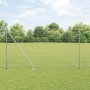 Postes de valla con punta 7 pcs Ø32 mm 180 cm Acero galvanizado von , Zaunpfosten - Ref: Foro24-42004280, Preis: 97,85 €, Rab...