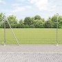 Posts de Cerca con Placas de Base 13 pcs Ø32mm 88,5cm Acero Galvanizado | Foro24.es | Tu tienda online para hogar, jardín y más Foro24.es