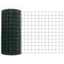 Valla Euro Verde 0.6x10 m Acero | Foro24.es | Tu tienda online para hogar, jardín y más Foro24.es