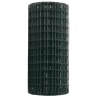 Valla Euro Verde 0.6x10 m Acero | Foro24.es | Tu tienda online para hogar, jardín y más Foro24.es