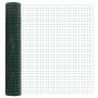 Cerca Europea Verde 1.6x10 m de Acero by , fence panels - Ref: Foro24-42004337, Price: 75,89 €, Discount: %