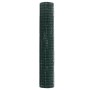Cerca Europea Verde 1.6x10 m de Acero by , fence panels - Ref: Foro24-42004337, Price: 75,89 €, Discount: %