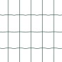 Valla Euro Verde 0.4x10 m de Acero | Foro24.es | Tu tienda online para hogar, jardín y más Foro24.es